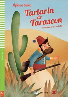 A2. TARTARIN DE TARASCON. LECTURES POUSSINS