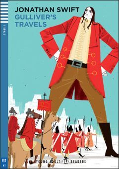 A1. GULLIVER'S TRAVELS +CD. YOUNG ADULT READERS