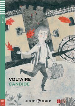 A2. CANDIDE +CD. LECTURES SENIORS