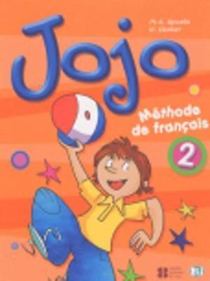 JOJO 2. LIVRE DE L'ÉLEVE