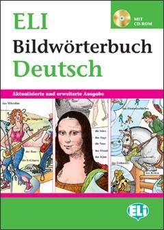 BILDWORTERBUCH DEUSTSCH +CD