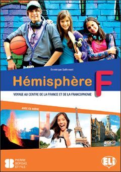 HEMISPHERE. VOLUME F. CON CD AUDIO