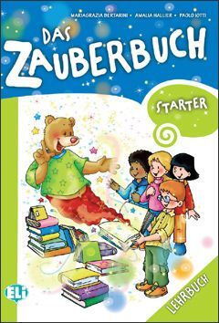 DAS ZAUERBUCH 1 LEHRBUCH + AUDIO CD