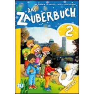 2. DAS ZAUBERBUCH LEHRBUCH + AUDIO-CD