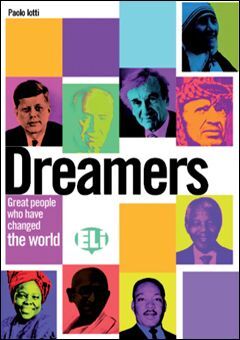 DREAMERS. WITH SONGS AUDIO CD
