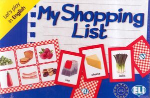 A1-A2. MY SHOPPING LIST