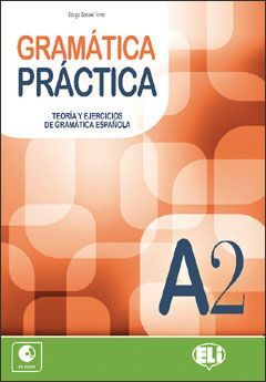 GRAMATICA PRACTICA A2 + CD