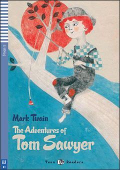A2. TOM SAWYER. TEEN READERS +CD