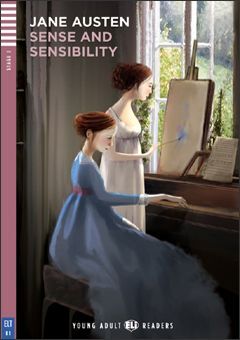 B1. SENSE AND SENSIBILITY +CD. YOUNG ADULT READERS