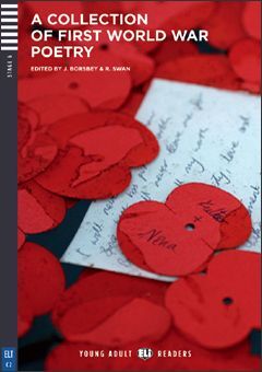 C2. A COLLECTION OF FIRST WORLD WAR POETRY+CD. YOUNG ADULT READERS