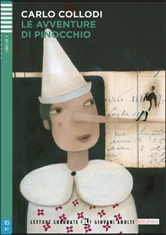 A2. PINOCCHIO +CD. GIOVANI ADULTI