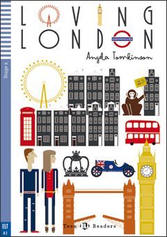 A2. LOVING LONDON +CD