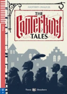 A1. THE TALES OF CANTERBURY +CD. TEEN READERS