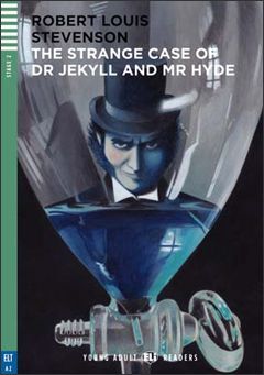 A2. DR JEKYLL AND MR HYDE +CD. YOUNG ADULT READERS