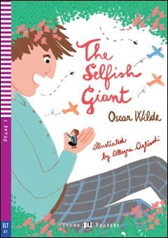 A1. THE SELFISH GIANT +CD. YOUNG READERS