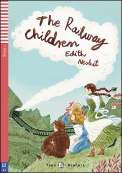 A1. THE RAILWAY CHILDREN. TEEN READERS +CD