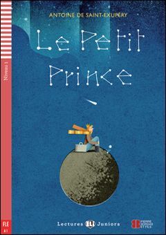 A1. LE PETIT PRINCE +CD. LECTURES JUNIOR