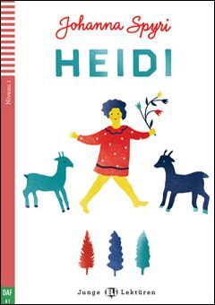 A1. HEIDI +CD. JUNGE LEKTUREN
