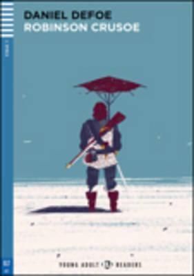 A1. ROBINSON CRUSOE +CD. YOUNG ADULT READERS