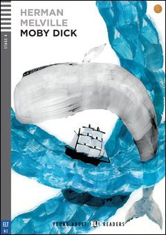 B2. MOBY DICK +CD. YOUNG ADULT READERS