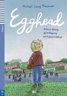 A2. EGGHEAD +CD. TEEN READS