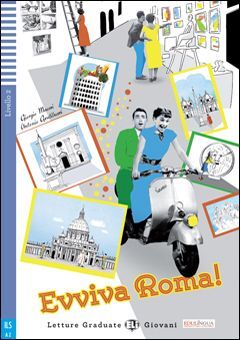 A2. EVVIVA ROMA! +CD. GIOVANI