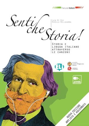 A2-B2. SENTI CHE STORIA!