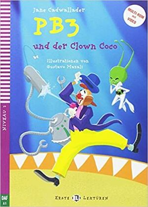 PB3UND DER CLOWN COCO