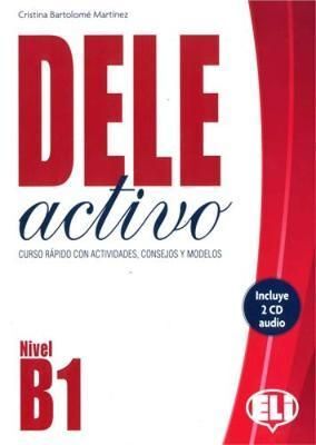 DELE ACTIVO. B1 [+2CD AUDIO]