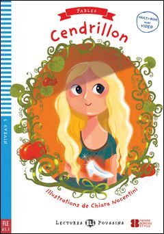 A1.1. CENDRILLON +CD. LECTURES POUSSINS