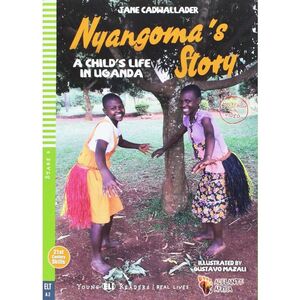 A2. NYANGOMA'S STORY +CD. YOUNG READERS