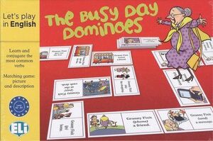 A2-B1. THE BUSY DAY DOMINOES