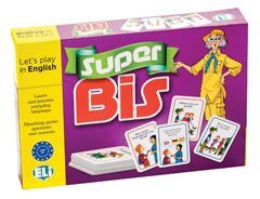 ELI LANGUAGE GAMES : SUPER BIS ENGLISH