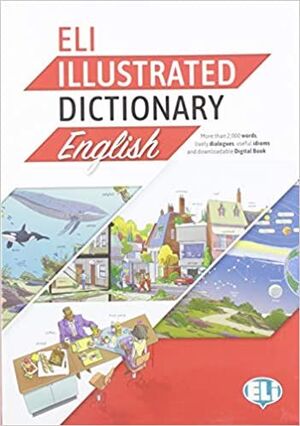 A2-B2. ELI ILLUSTRATED DICTIONARY : ELI ILLUSTRATED DICTIONARY