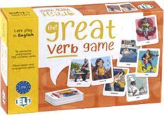 A2-B2 GREAT VERB GAME ENGLISH