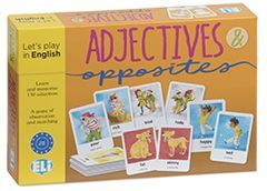 A1-B1 ADJECTIVES & OPPOSITES