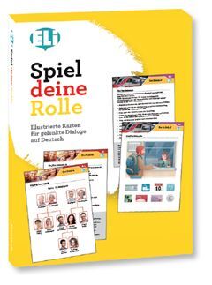 A1-B1. SPIEL DEINE ROLLE