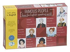 A2-B1. FAMOUS PEOPLE FROM THE ENGLISHSPEAKING WORLD