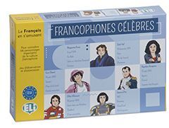 A2-B1. FRANCOPHONES CELEBRES