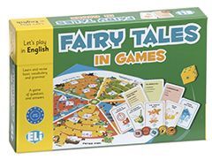 A1/A2. FAIRY TALES IN GAMES