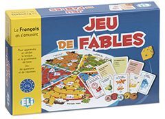 A1-A2. LE JEU DES FABLES