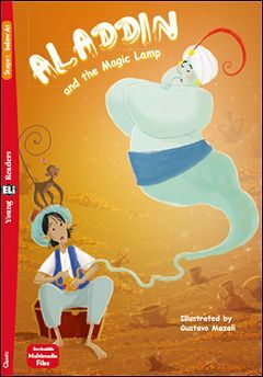 A1. ALADDIN. YOUNG READERS MP3