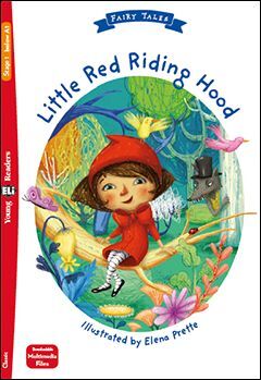 A1. LITTLE RED RIDING HOOD. YOUNG READERS. AUDIO DOWNLOADABLE