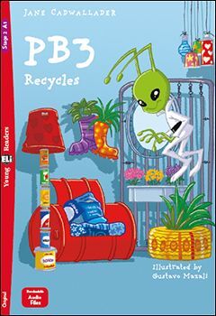A1. PB3 RECYCLES  YR2. YOUNG READERS. DOWNLOAD AUDIO