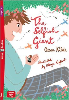 A1. THE SELFISH GIANT. YOUNG READERS. STAGE 2. MP3