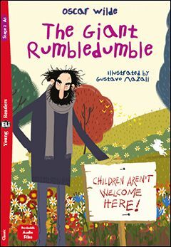 A1. THE GIANT RUMBLEDUMBLE. YOUNG READERS. STAGE 2. MP3