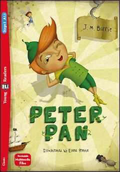 A1.1. PETER PAN. YOUNG READERS +MP3