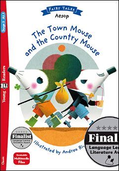 A1.1. THE TOWN MOUSE AND THE COUNTRY MOUSE. STAGE 3. MP3