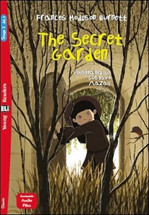 A1.1. THE SECRET GARDEN. YPUNG READERS
