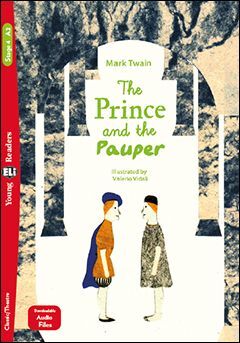 A2. THE PRINCE AND THE PAUPER. YOUNG READERS